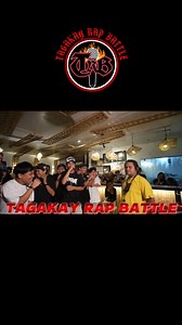 309K views · 9.9K reactions | "WA PA GANI KO MAHUMAN" HAHAHAHA GRABE KA G.I  LINK: https://youtu.be/1ZXnmfIp6MY?si=q6iCffQakTKtYCdF | Tagakay Rap Battle | Facebook