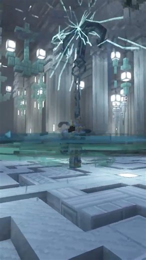 Sky Boss in Minecraft