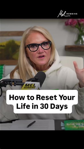 30-Day Reset to Change Your Life