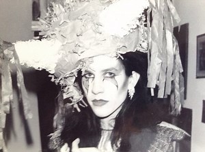 The Death of Rozz Williams on April 1st, 1998 — Post-Punk.com