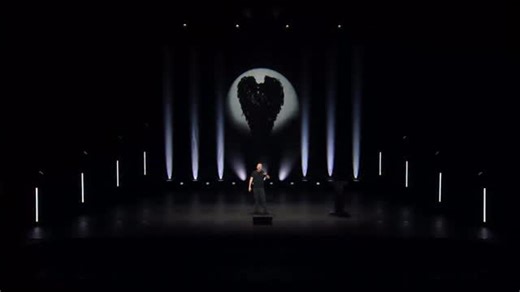 Watch the record-breaking, Golden Globe nominated Mortality on Netflix tonight. Let me know where in the world you’re watching it and I might come and play there on my next tour. | Ricky Gervais