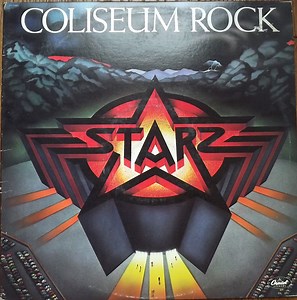 Starz - Coliseum Rock