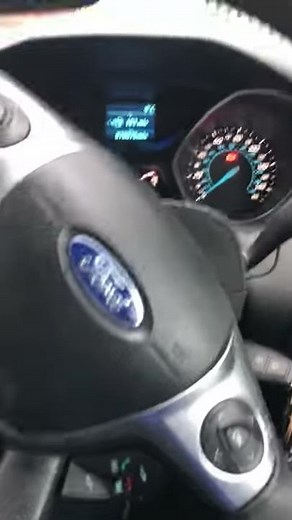 Ford Focus MK3 Power Steering Malfunction