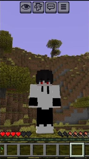 Minecraft pocket bucket clutch#3