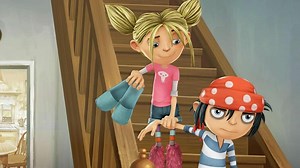 The Pirates Next Door