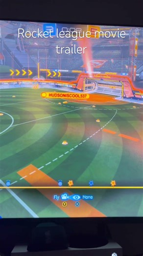 Rocket league movie trailer #basketball #viral #roblox #fyp #fortnite #watchthis #stealabrainrot
