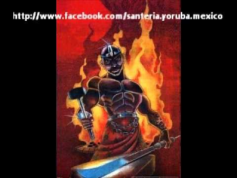 Ogun- Historia, Rezo y Canto