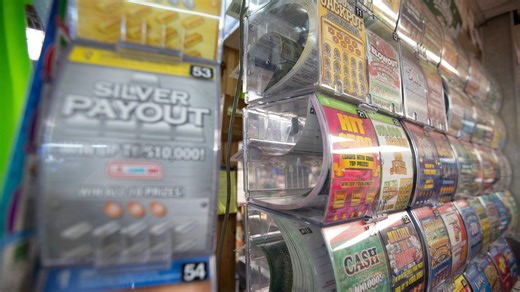 Washington lottery player scores big scratch-off ticket win. See where