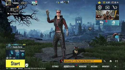 Tutorial completo de PUBG Mobile: Programas de Creadores