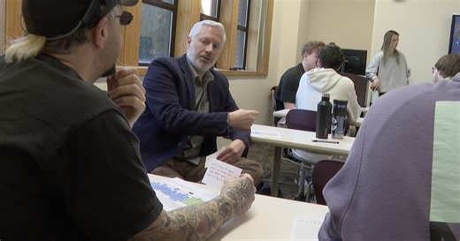 Montana Tech professor teaches class that takes serious look at UFO phenomenon