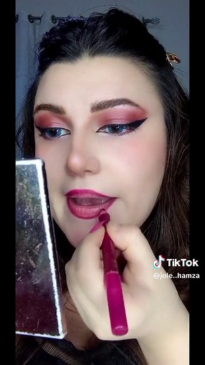 Cat makeup #makeup #Totrial # #laernontiktok #Skincare ##laern #viral #fyp #تعليم#مكباح# #cat #ترند #trending