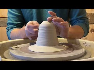 Making a Double Walled Teapot