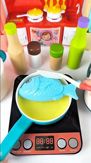 Satisfying with Unboxing & Review Miniature Kitchen Set | ASMR Video no music #asmrtoys #toyhouse