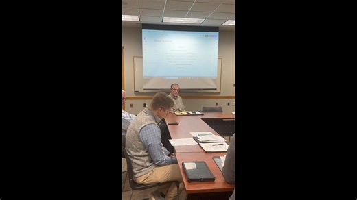 At the November meeting, Sioux Center Library Board President Andrew Geleynse said he believes the state legislature should be the place where allowing children access to adult sexual content should be made -- not the local level. | The Iowa Standard