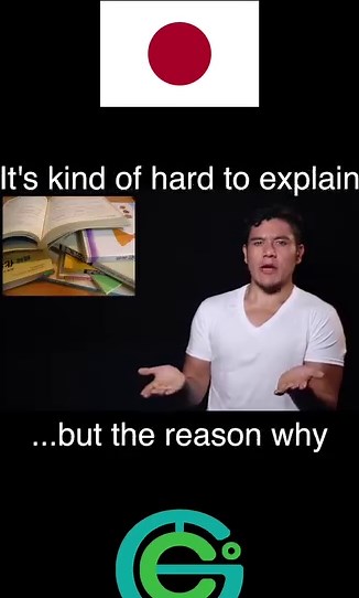 503K views · 6.6K reactions | Japanese may be a fun language to hear on TV, but WRITING it is a NIGHTMARE. Love you guys but I'll stick to my phonetic systems thank you. #Japan | Geography Now | Facebook
