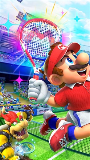 Mario Tennis Fever has the most playable characters in the series history! 🎾 | Nintendo Life