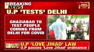 1.8K views | SC issues notice to Centre, states and UTs on RT-PCR test cost; Ghaziabad to randomly test people coming from Delhi for #Covid19 #6PMPrime (Ankit Tyagi) Live: bit.ly/IT_LiveTV | India Today | Facebook