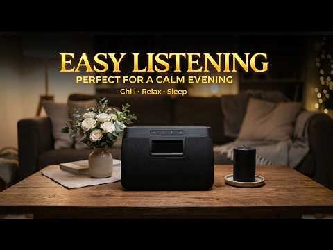 Calm Energy – The Ultimate Easy Listening Music for Focus & Peace