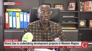 8.6K views · 221 reactions | An endowment fund set up by Ghana Gas and Quantum Gas has accrued US$5.6 million, since the companies started operations in the Western Region. The fund, known as the Ellembelle project Fund, is being used to fund development projects in the Western Region as part of support for communities impacted by oil and gas exploitation in the Western basin. | Daily Graphic | Facebook