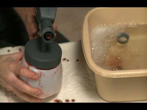 Earlex 3500 HVLP Paint Sprayer