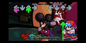 fnf模组Mouse手机移植展示