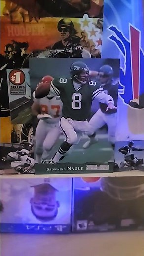 Browning Nagle 325 1993 #NFL 30