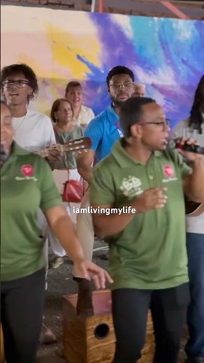 Soca Parang from BB Serenaders