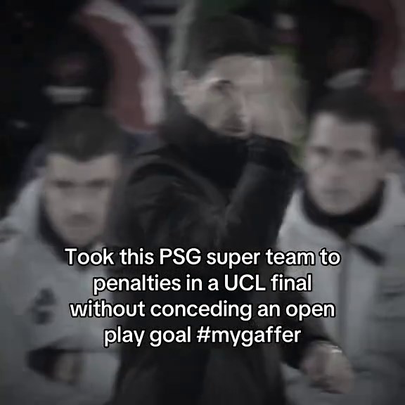 Took PSG Super Team to Penalties — UCL Final vs Arsenal (No Open-Play Goals Conceded)