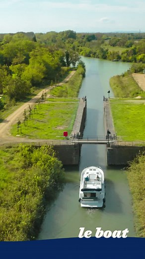 Experience a different way to holiday with Le Boat! 🚤 Now booking for 2025! | Le Boat