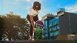 Learning to Skateboard When You're an Adult Is Extremely Embarrassing