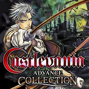 Castlevania Advance Collection sur Nintendo Switch