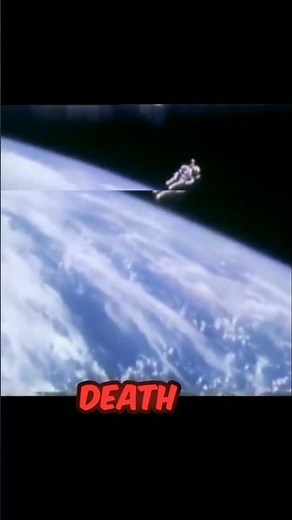 Alone in Space: The Terrifying True Story of Bruce McCandless