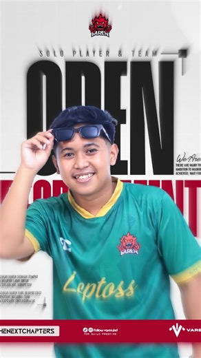 Here we goooooo... capek kali mimin di tanyain kapan opmem kapan opmem, awas aja sekali opmem kalian ga join ya😏 Skuy join sekarang, caranya cukup mudah kok, ikuti langkah-langkah berikut ini yaa 1. Slide postingan ini, lalu pilih mau join single player atau tim. 2. Scan barcode yang telah kita sediakan. 3. Isi formulir pendaftaran 4. Join grup WhatsApp yang telah kita sediakan setelah melakukan pengisian formulir. 5. Tunggu konfirmasi selanjutnya di dalam grup, admin kita akan melakukan verifi