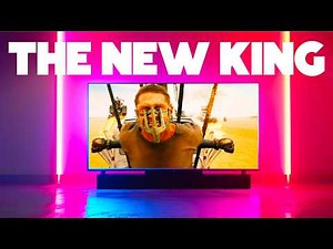 Micro RGB VS OLED TVs: The NEW winner for 2025!