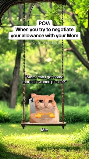 Negotiating Your Allowance with Mom: A Hilarious Perspective