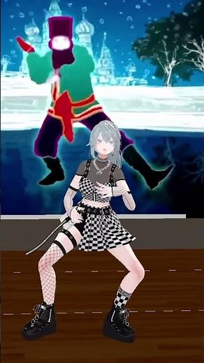 Just Dance 2 - Rasputin [PART 2] | VRCHAT | PYPY DANCE #vrdance