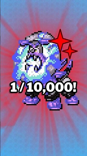 Pokémon Void’s RAREST Shiny!?