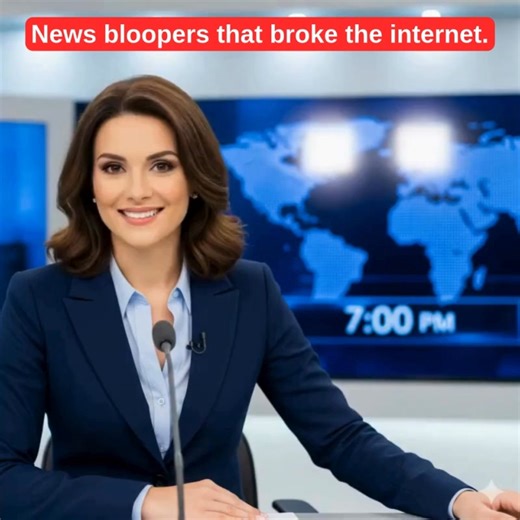 The Most Shocking News Anchor Moments Ever Caught on Live TV | Topic Karma Insight