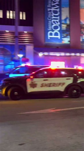 Shots fired reported near Santa Cruz Beach Boardwalk; no injuries, police say