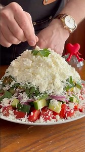 One of the Best Summer Salads Ever I Can’t Stop Making #cookingwithdedushka