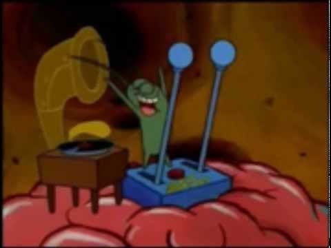 SpongeBob APM Music - The Alphabet Song