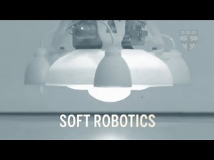 Soft Robotics at Harvard Engineering
