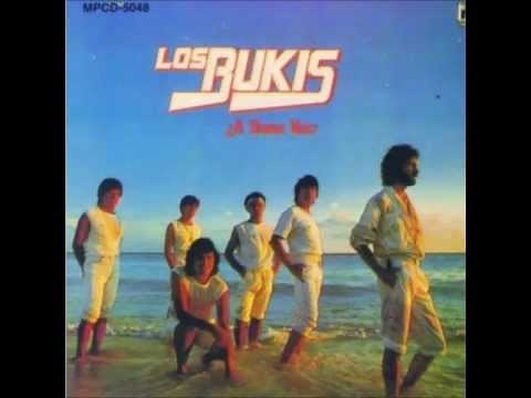3. Loco Por Ti - Los Bukis