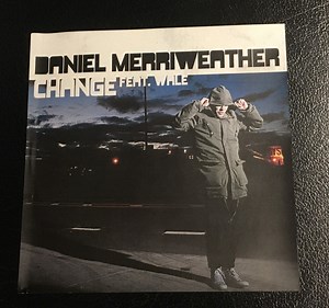 Daniel Merriweather Feat. Wale - Change