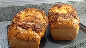 1.8K views · 58 reactions | BREADTALK STYLE: Earthquake Cheese Loaf Recipe | Chef Jay Ramirez | Facebook