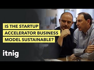 The Startup Accelerator Business Model And The Emergence Of Venture Builders
