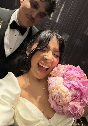 I felt like princess 🥹🫶🏼👰🏽🤍 #2026bride | bride