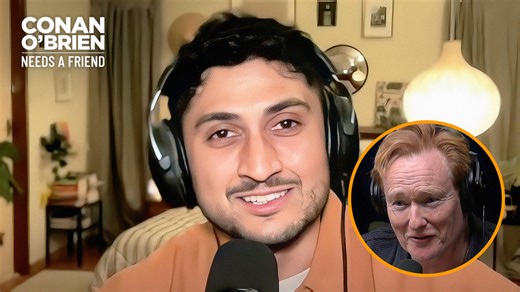 32K views · 262 reactions | Conan’s fan found his photo in an Indian bathroom. | Team Coco | Facebook