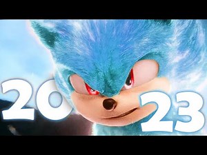Evolution of Super sonic blue 2023