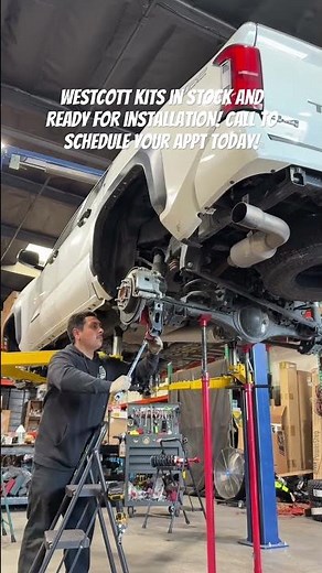 2024 2025 Toyota Tacoma Westcott Designs Preload Collar Leveling Lift Kitd #88rotorsoffroad